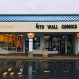4th Wall Comics, tienda de TCG en Lancaster
