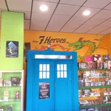 7 Heroes, tienda de TCG en Murcia