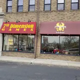 7th Dimension Games, tienda de TCG en Jenkintown