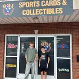 931 Sports Cards and Collectibles, tienda de TCG en Cookeville