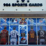 956 Sports Cards Shop, tienda de TCG en Edinburg
