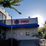 A-1 Comics inc., tienda de TCG en Sacramento