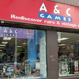 A & C Games, tienda de TCG en Toronto