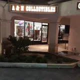 A&n Sportscards, tienda de TCG en San Dimas