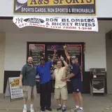 A&S Sports LLC, tienda de TCG en Westbury