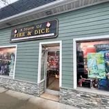 A Store of Fire & Dice, tienda de TCG en Lynbrook