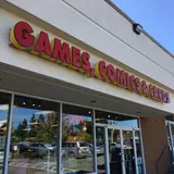 A World of Collections: Games Comics and Cards, tienda de TCG en Edmonds