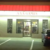 AAA Games Arena, tienda de TCG en Wilbraham