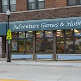 Adventure Games, tienda de TCG en Oshkosh