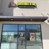 Adventures in Ink, tienda de TCG en Leander
