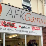 AFK Gaming Ltd, tienda de TCG en Teignbridge