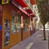 Akelarre librería café, tienda de TCG en Valladolid