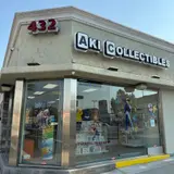 Aki Collectibles, tienda de TCG en San Gabriel