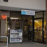 Alakazam Comics, tienda de TCG en Irvine