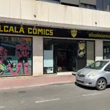 Alcalá Cómics, tienda de TCG en Alcalá de Henares