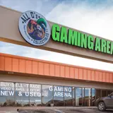 All C's Gaming Arena, tienda de TCG en Aurora
