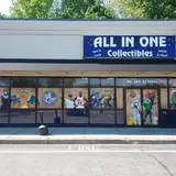 All In One Collectibles, tienda de TCG en Randolph