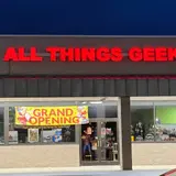 All Things Geeky by 2 Nerds, tienda de TCG en Marion