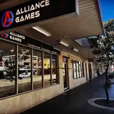 Alliance Games, tienda de TCG en Kingsford