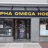 Alpha Omega Hobby, tienda de TCG en Quincy