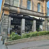 Ancient Robot Games, tienda de TCG en Edinburgh