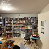 Andyseous odyssey colosseum, tienda de TCG en Dallas