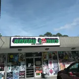 Angry Comics, tienda de TCG en Fayetteville