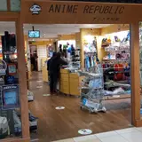 Anime Republic, tienda de TCG en Edinburgh