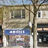 Antics, tienda de TCG en Plymouth