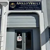 Apollo's Vault, tienda de TCG en Miami
