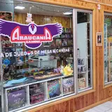 Araucanía Gaming, tienda de TCG en Pucon