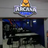 Arcana Games