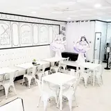 Arcane Maid Cafe, tienda de TCG en Arcadia