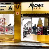 ArcaneHall, tienda de TCG en La Vila Joiosa