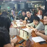 Arcanopolis Cafe and Boardgamery