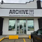 Archive 10, tienda de TCG en Red Deer