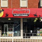 Arkhaven Games & Hobbies, tienda de TCG en Charlestown