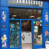 Armageddon, tienda de TCG en San Sebastián