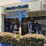 Arsenal Comics and Games - Newbury Park, tienda de TCG en Newbury Park