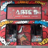 Arte 9, tienda de TCG en Madrid
