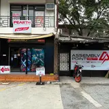 Assembly Point Hobby Space + Cafe
