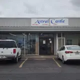 Astral Castle, tienda de TCG en Midland