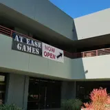 At Ease Games, tienda de TCG en San Diego