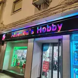 Atheneas, tienda de TCG en Málaga