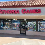 Athoria Games Tempe, tienda de TCG en Tempe