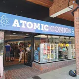 Atomic Comics & Games, tienda de TCG en Yeovil