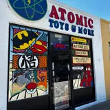 Atomic Toys and More, tienda de TCG en San Antonio