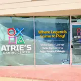 Atrie’s Gaming Center, tienda de TCG en Selma