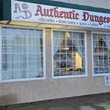 Authentic Dungeons, tienda de TCG en Edmonton