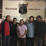 Avis Caelestis Fantasy Games, tienda de TCG en Morelia